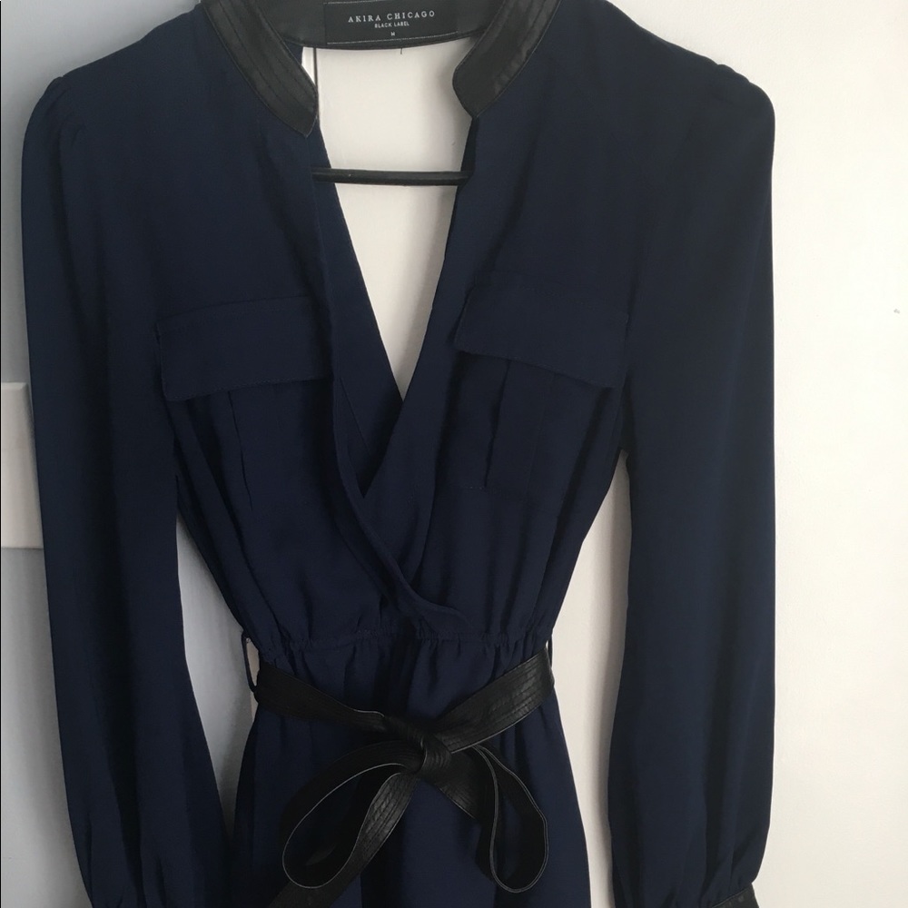 Akira Chicago Black Label Dress